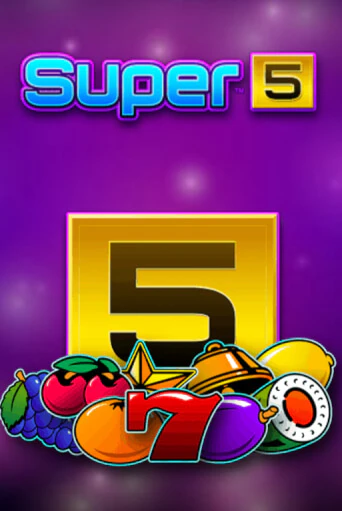 Демо игра Super 5 играть онлайн | Casino X Online бесплатно