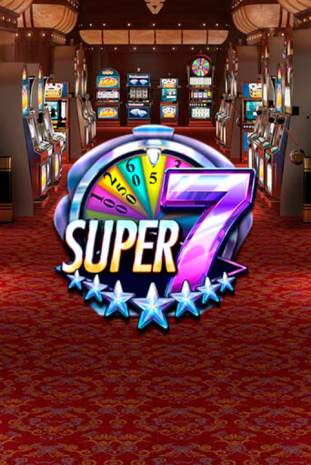 Демо игра Super 7 Stars играть онлайн | Casino X Online бесплатно