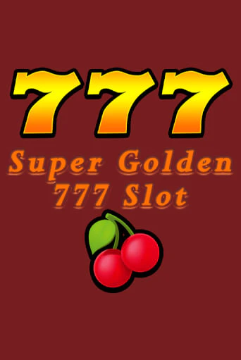 Демо игра Super Golden 777 Slot играть онлайн | Casino X Online бесплатно