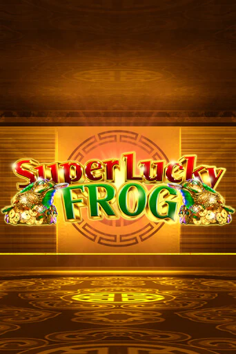 Демо игра Super Lucky Frog играть онлайн | Casino X Online бесплатно