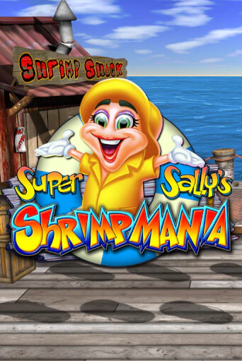 Демо игра Super Sally's Shrimpmania играть онлайн | Casino X Online бесплатно