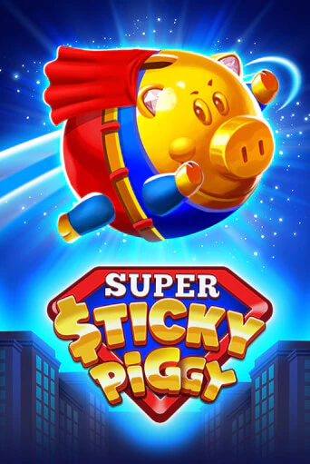 Демо игра Super Sticky Piggy играть онлайн | Casino X Online бесплатно