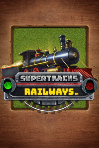 Демо игра Super Tracks Railways играть онлайн | Casino X Online бесплатно