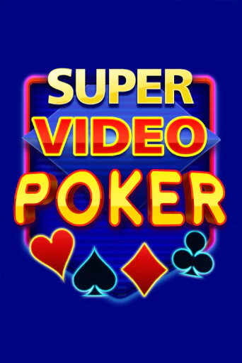 Демо игра Super Video Poker играть онлайн | Casino X Online бесплатно