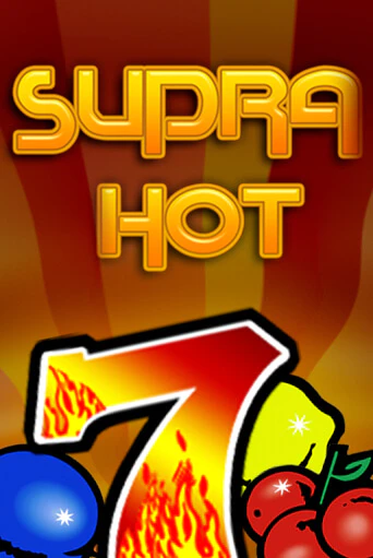 Демо игра Supra Hot играть онлайн | Casino X Online бесплатно