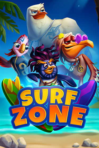 Демо игра Surf Zone играть онлайн | Casino X Online бесплатно