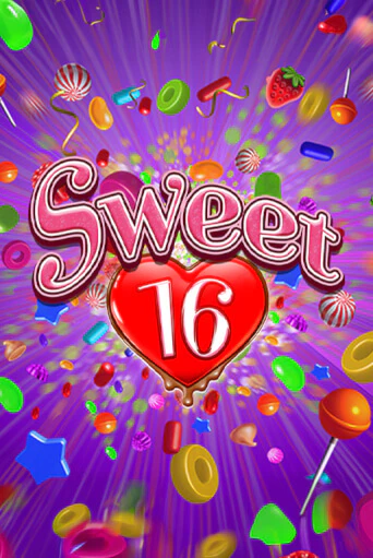 Демо игра Sweet 16 играть онлайн | Casino X Online бесплатно