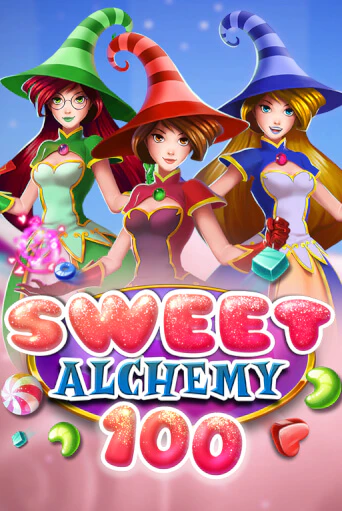 Демо игра Sweet Alchemy 100 играть онлайн | Casino X Online бесплатно