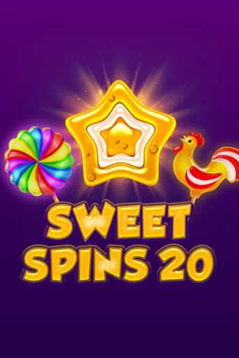 Демо игра Sweet Spins 20 играть онлайн | Casino X Online бесплатно