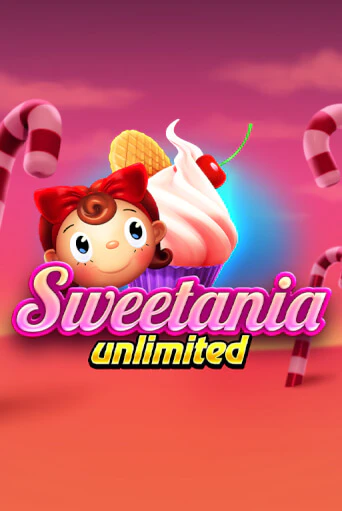 Демо игра Sweetania Unlimited играть онлайн | Casino X Online бесплатно