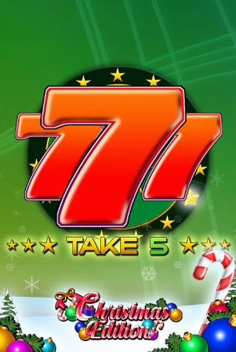 Демо игра Take 5 Christmas Edition играть онлайн | Casino X Online бесплатно