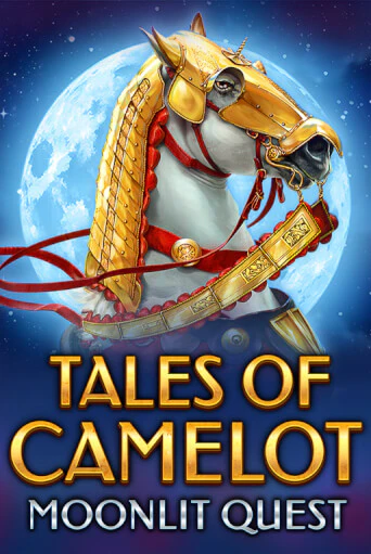 Демо игра Tales Of Camelot - Moonlit Quest играть онлайн | Casino X Online бесплатно