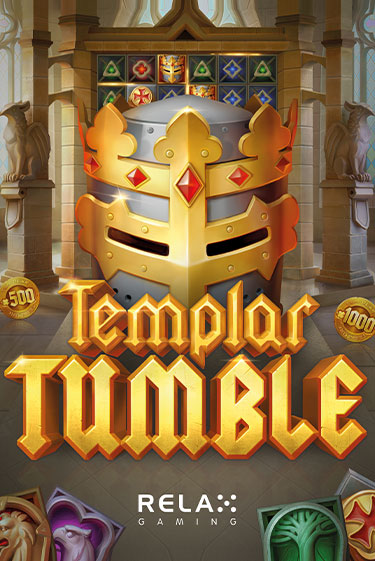 Демо игра Templar Tumble играть онлайн | Casino X Online бесплатно