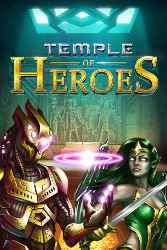 Демо игра Temple of Heroes играть онлайн | Casino X Online бесплатно