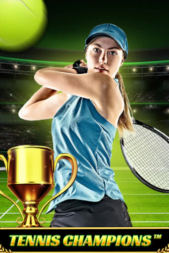 Демо игра Tennis Champions играть онлайн | Casino X Online бесплатно