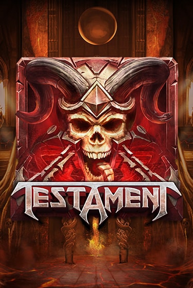 Демо игра Testament играть онлайн | Casino X Online бесплатно