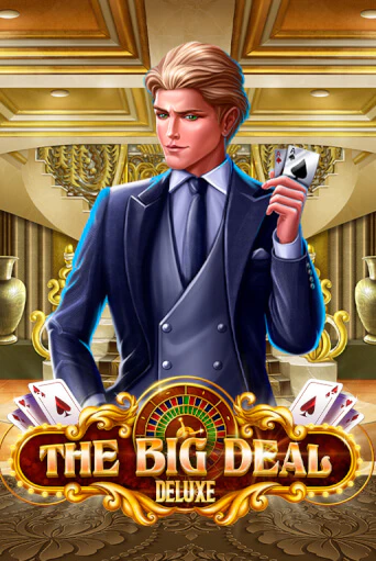 Демо игра The Big Deal Deluxe играть онлайн | Casino X Online бесплатно