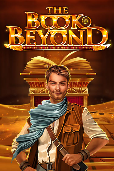 Демо игра The Book Beyond – Chapter 1: The Riddle of the Sands играть онлайн | Casino X Online бесплатно