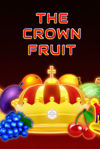 Демо игра The Crown Fruit играть онлайн | Casino X Online бесплатно