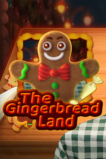 Демо игра The Gingerbread Land играть онлайн | Casino X Online бесплатно