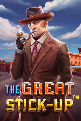 Демо игра The Great Stick-up играть онлайн | Casino X Online бесплатно