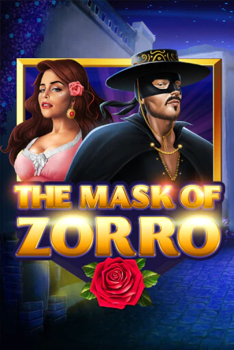 Демо игра The Mask of Zorro играть онлайн | Casino X Online бесплатно