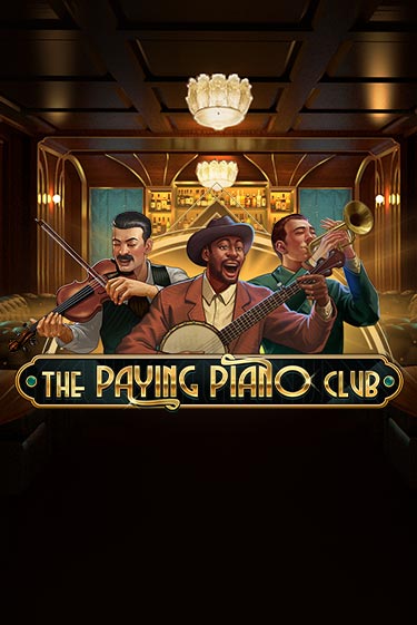 Демо игра The Paying Piano Club играть онлайн | Casino X Online бесплатно