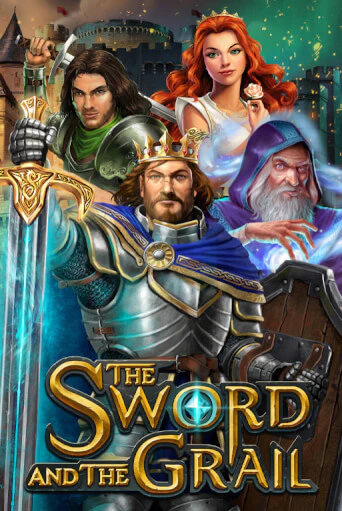 Демо игра The Sword and The Grail играть онлайн | Casino X Online бесплатно