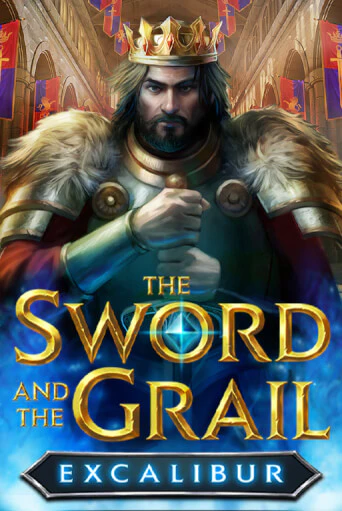 Демо игра The Sword and the Grail Excalibur играть онлайн | Casino X Online бесплатно