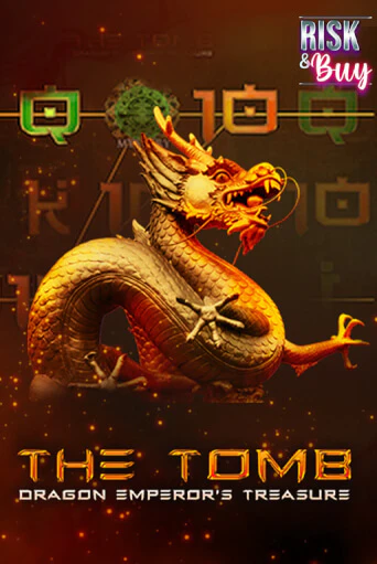 Демо игра The Tomb: Dragon Emperor's Treasure играть онлайн | Casino X Online бесплатно