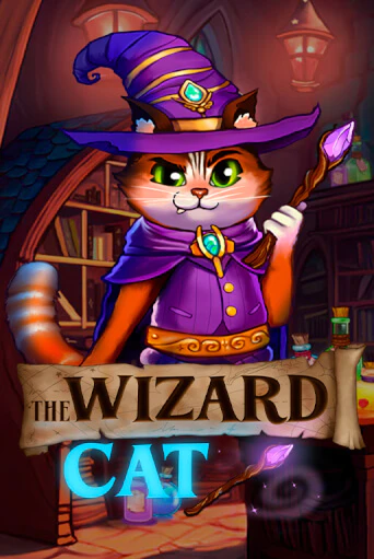 Демо игра The Wizard Cat играть онлайн | Casino X Online бесплатно