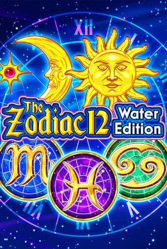 Демо игра The Zodiac 12 Water Edition играть онлайн | Casino X Online бесплатно