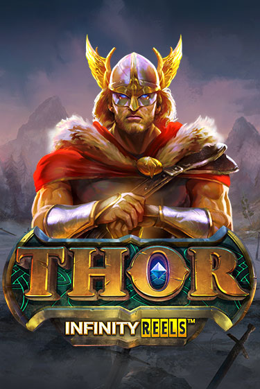 Демо игра Thor Infinity Reels играть онлайн | Casino X Online бесплатно