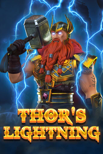 Демо игра Thor's Lightning играть онлайн | Casino X Online бесплатно