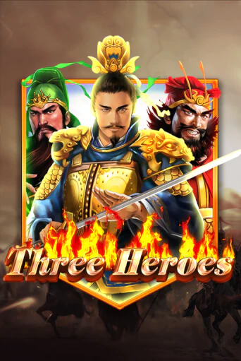 Демо игра Three Heroes играть онлайн | Casino X Online бесплатно