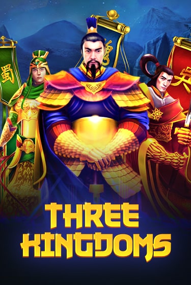 Демо игра Three Kingdoms играть онлайн | Casino X Online бесплатно