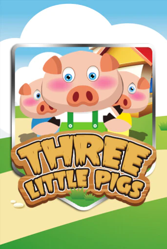 Демо игра Three Little Pigs играть онлайн | Casino X Online бесплатно