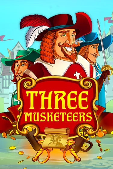 Демо игра Three Musketeers играть онлайн | Casino X Online бесплатно