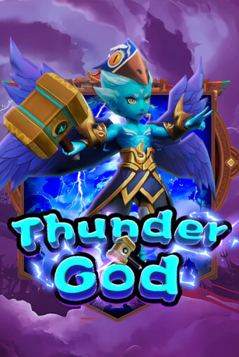 Демо игра Thunder God играть онлайн | Casino X Online бесплатно