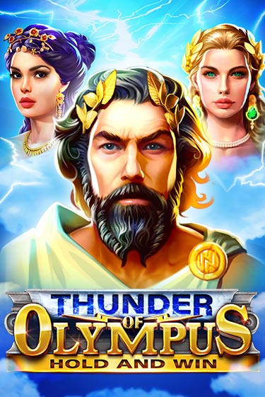 Демо игра Thunder of Olympus: Hold and Win играть онлайн | Casino X Online бесплатно