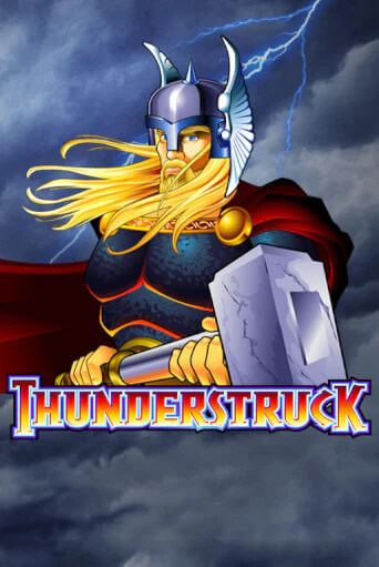 Демо игра Thunderstruck играть онлайн | Casino X Online бесплатно