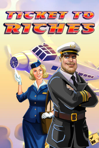 Демо игра Ticket to Riches играть онлайн | Casino X Online бесплатно