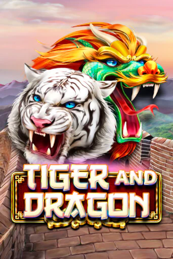 Демо игра Tiger and Dragon играть онлайн | Casino X Online бесплатно