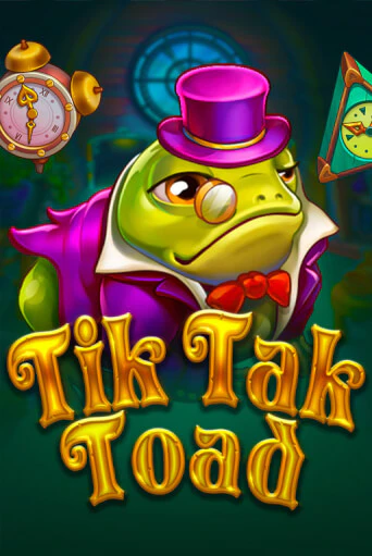 Демо игра Tik Tak Toad играть онлайн | Casino X Online бесплатно