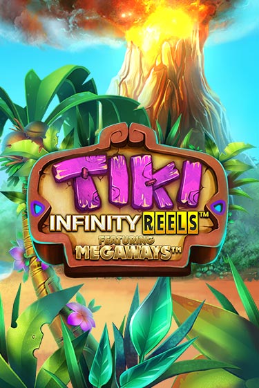 Демо игра Tiki Infinity Reels Megaways играть онлайн | Casino X Online бесплатно