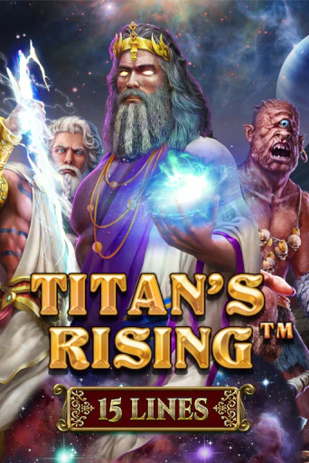 Демо игра Titan’s Rising - 15 Lines играть онлайн | Casino X Online бесплатно