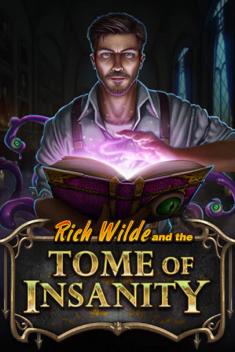 Демо игра Rich Wilde and the Tome of Insanity играть онлайн | Casino X Online бесплатно