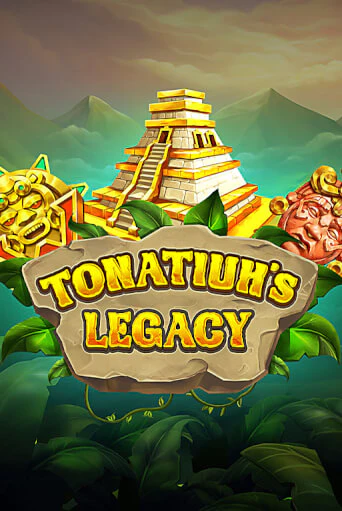 Демо игра Tonatiuh's Legacy играть онлайн | Casino X Online бесплатно