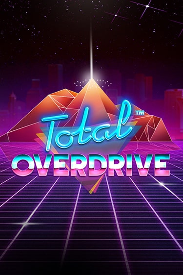 Демо игра Total Overdrive играть онлайн | Casino X Online бесплатно