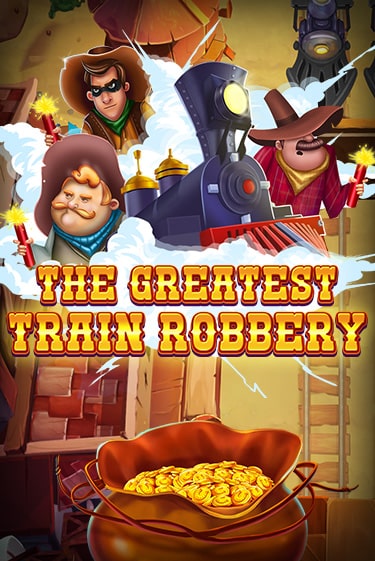 Демо игра The Greatest Train Robbery играть онлайн | Casino X Online бесплатно